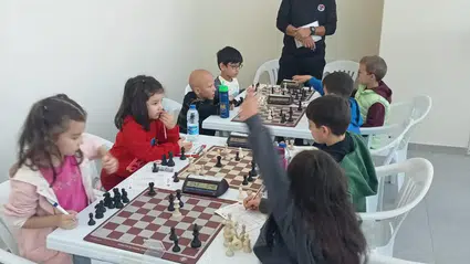 Çorum’da Satranç Heyecanı