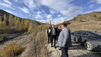 Milletvekili Kaya'dan Grup Yolu Müjdesi