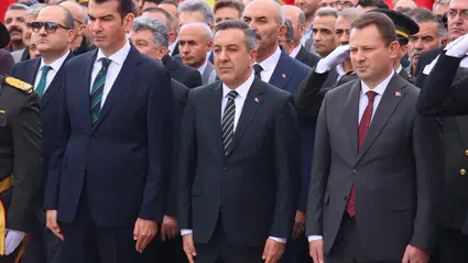 Dere: Devletimiz İlelebet Payidar Olsun