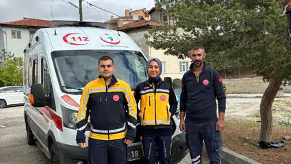 Acil Yardım Altyapısı Güçleniyor