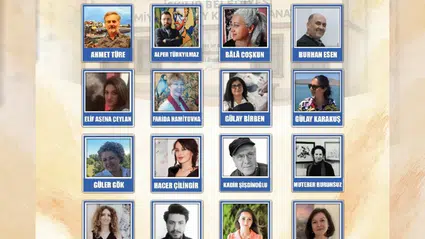 Ressamlar, İskilip'te Sanat İçin Buluşuyor