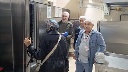 Kantinlerdeki Denetimler Artıyor