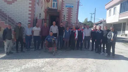 Müdürün Yeni Durağı Paşa Köyü