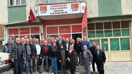 Tahtasız, Güven Tazeleyen Karadeniz’i Ziyaret Etti