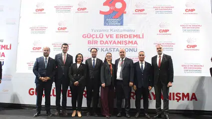 Solmaz, Kastamonu Kongresine Katıldı