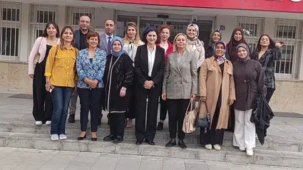 Kadın Kooperatiflerine E-İhracat Eğitimi