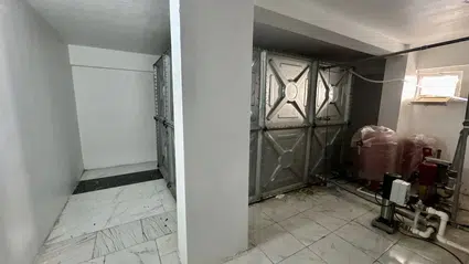 Samsun'da su deposunda tinerle temizlik yapan 2 işçi zehirlendi