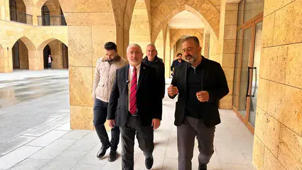 Yeni Merkez Açılış İçin Gün Sayıyor