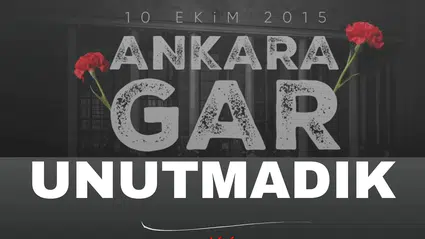 Tahtasız, Ankara Katliamını Andı