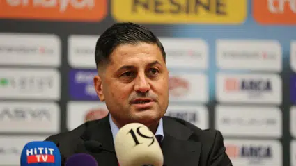 ‘Farklı Bir Skor Elde Edebileceğimiz Bir Maç Oynadık’