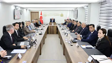 ‘Bağımlılıkla Mücadele Geleceğe Karşı Sorumluluğumuzdur’