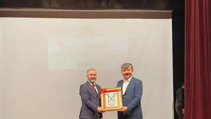 Prof. Dr. Mustafa Kara, Çorum’da