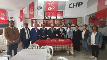 CHP’de Kongreler Sonrası Devir Teslim Heyecanı