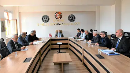 Sıra Yeni Çalıştayda