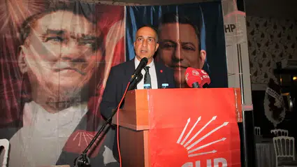 Dinçer Solmaz, Mazbatasını Alıyor