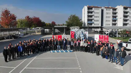 Üreticilere Sera Örtüsü Desteği