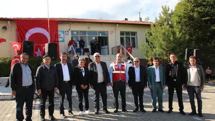 Seydim’de Güçlü Köyler Şenliği Coşkusu