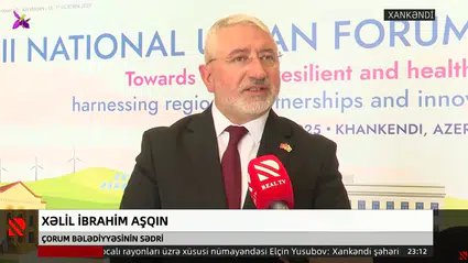 Aşgın: İnovatif Çözümler Geliştirmemiz Gerekiyor