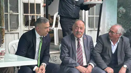 ‘Sungurlu’nun 50 Yıllık Su Hayali Suya Düştü’