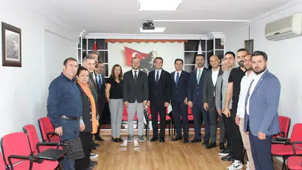 TEB Yöneticileri Afacan’ı Kutladı