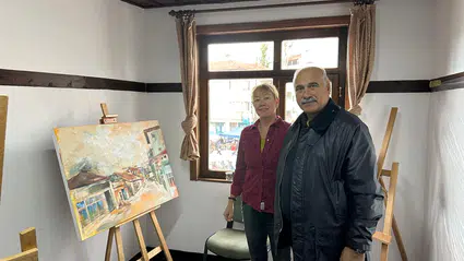 ‘Eserler İskilip'in Ruhunu Yansıtıyor’