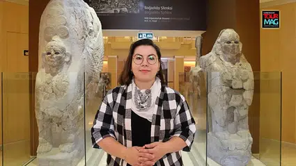 Çorum’da Arkeoloji Zirvesi