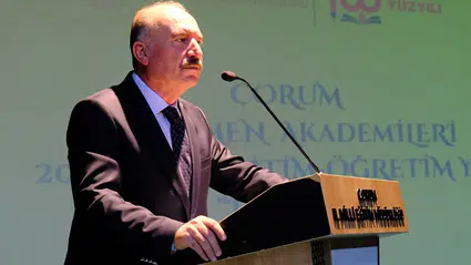 İlk Konuk Vali Çalgan Oldu