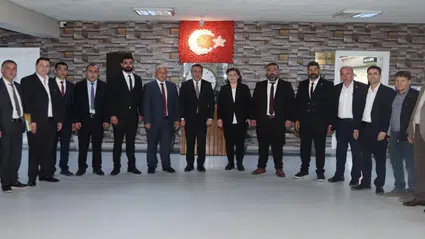 Dere’den Muhtarlara: Hemşehrilerimizin Sesi, Sözü ve Temsilcisisiniz
