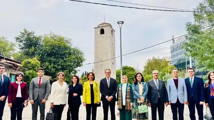 Ahlatcı, Karadağ'da