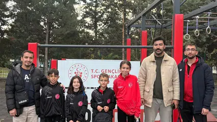 Çorumlu Pentatletlere Şampiyonası Öncesi Moral