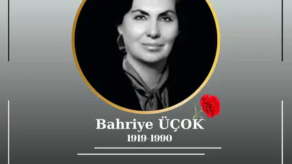 Tahtasız, Bahriye Üçok'u Andı