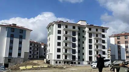 İskilip’e 2. Etap TOKİ Müjdesi