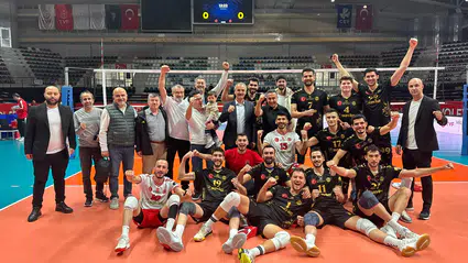 Dere: Hedefimiz Net, Şampiyonluk