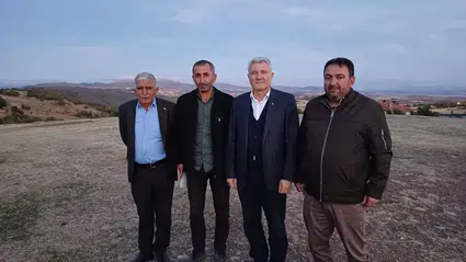 Alagöz: Türkiye Yüzyılı’nı Hep Birlikte İnşa Edeceğiz