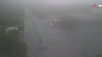 Karabük’te 9 katlı binada çıkan yangın paniğe neden oldu: 5 kişi hastaneye kaldırıldı