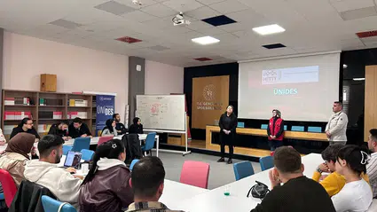 Öğrenci Kulüplerine Proje Eğitimi Verildi
