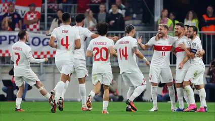 Çorum FK'den Milli Takıma Destek Paylaşımı