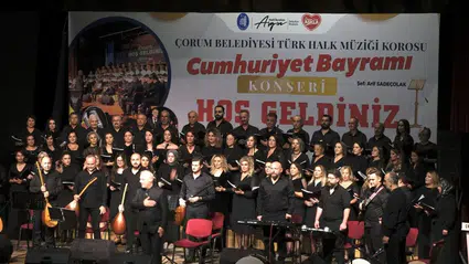 THM Korosundan Unutulmaz Gece