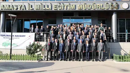 Yeşilırmak Havzası'nın Su Geleceği Masada