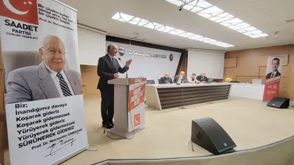 Güneş: Erdoğan’ın Yolunu CHP’nin Açtığını Unutmasınlar