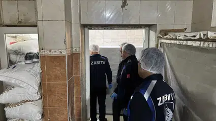 Hijyene Dikkat Etmeyen İşletmelere Geçit Yok