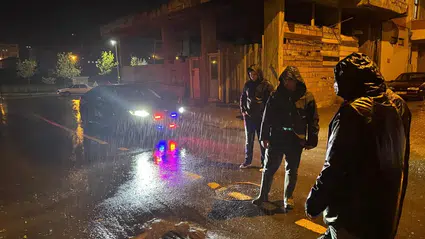 Bayat Belediyesi Ekipleri Teyakkuzda