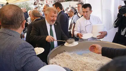 Ankara’daki Osmancıklılar Pilav Günü’nde Buluşacak
