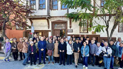 Sinop'un Gerze ilçesinde 3. Yaş Üniversitesi açılacak