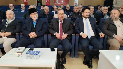 ‘Her Şey, Yarınların İnşası ve Milletin Saadeti İçin’