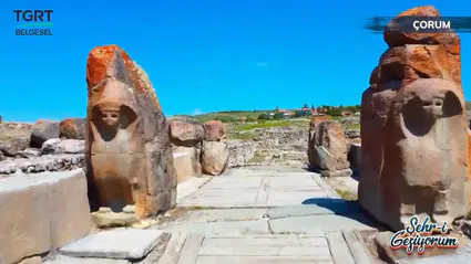 TGRT Belgesel’de Çorum Tanıtıldı