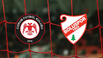 Çorum FK-Boluspor Maçı Hangi Kanalda?