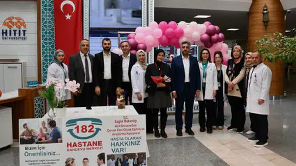 Hastanede Hasta Hakları Konuşuldu