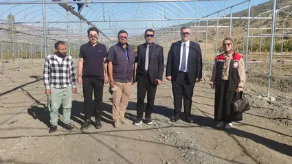 Figani Köyüne Kapsamlı Ziyaret