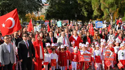 Miniklerin Bayram Coşkusu